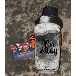 P.L.A.Y-Barktender Dogtail Shaker Plush Toy (NWT)